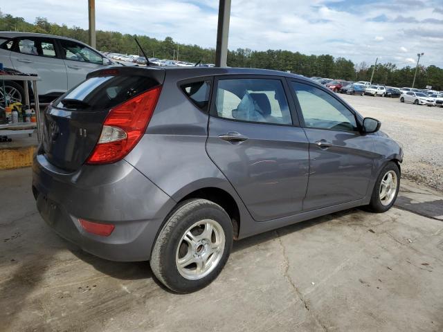  HYUNDAI ACCENT 2015 Szary