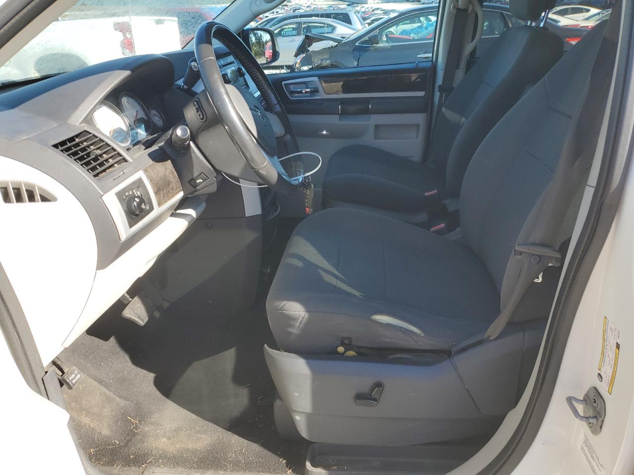 2010 Dodge Grand Caravan Sxt VIN: 2D4RN5D18AR341875 Lot: 91109155