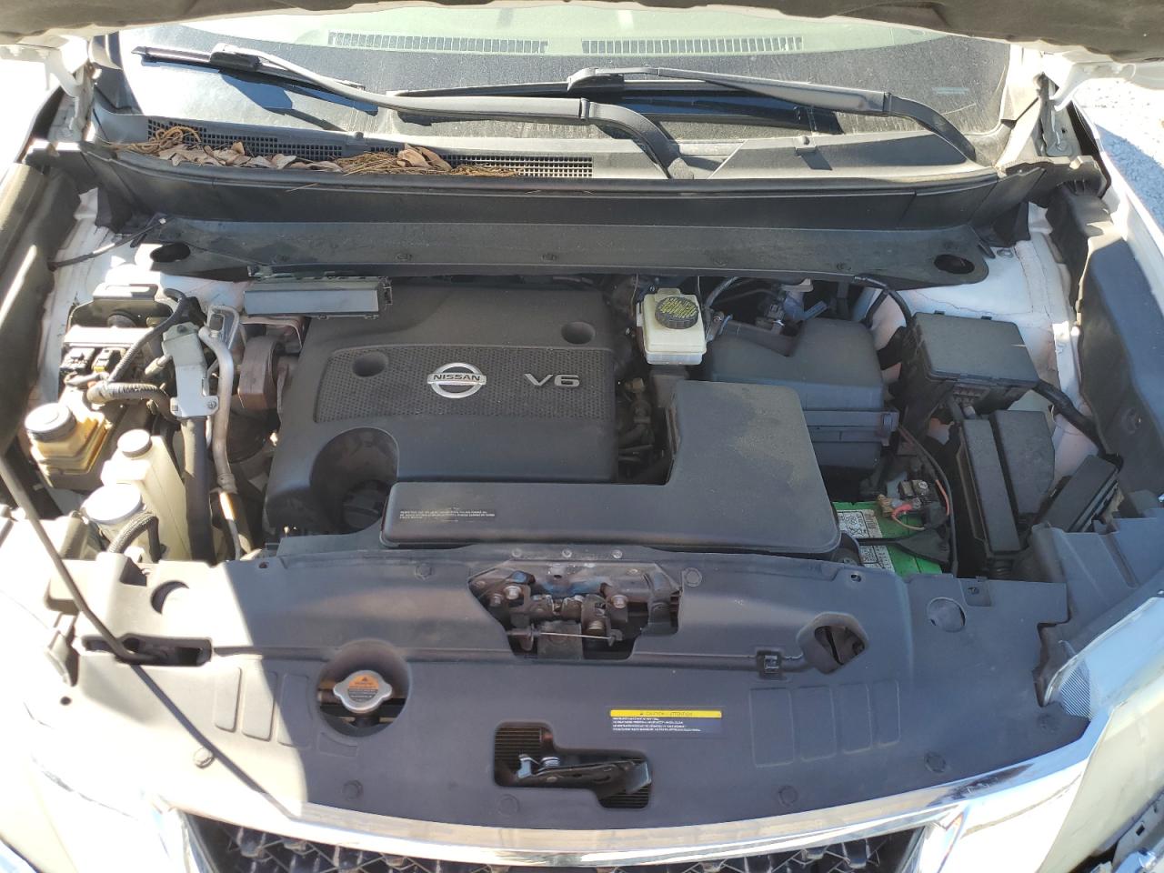 2014 Nissan Pathfinder S VIN: 5N1AR2MN1EC646368 Lot: 82499495