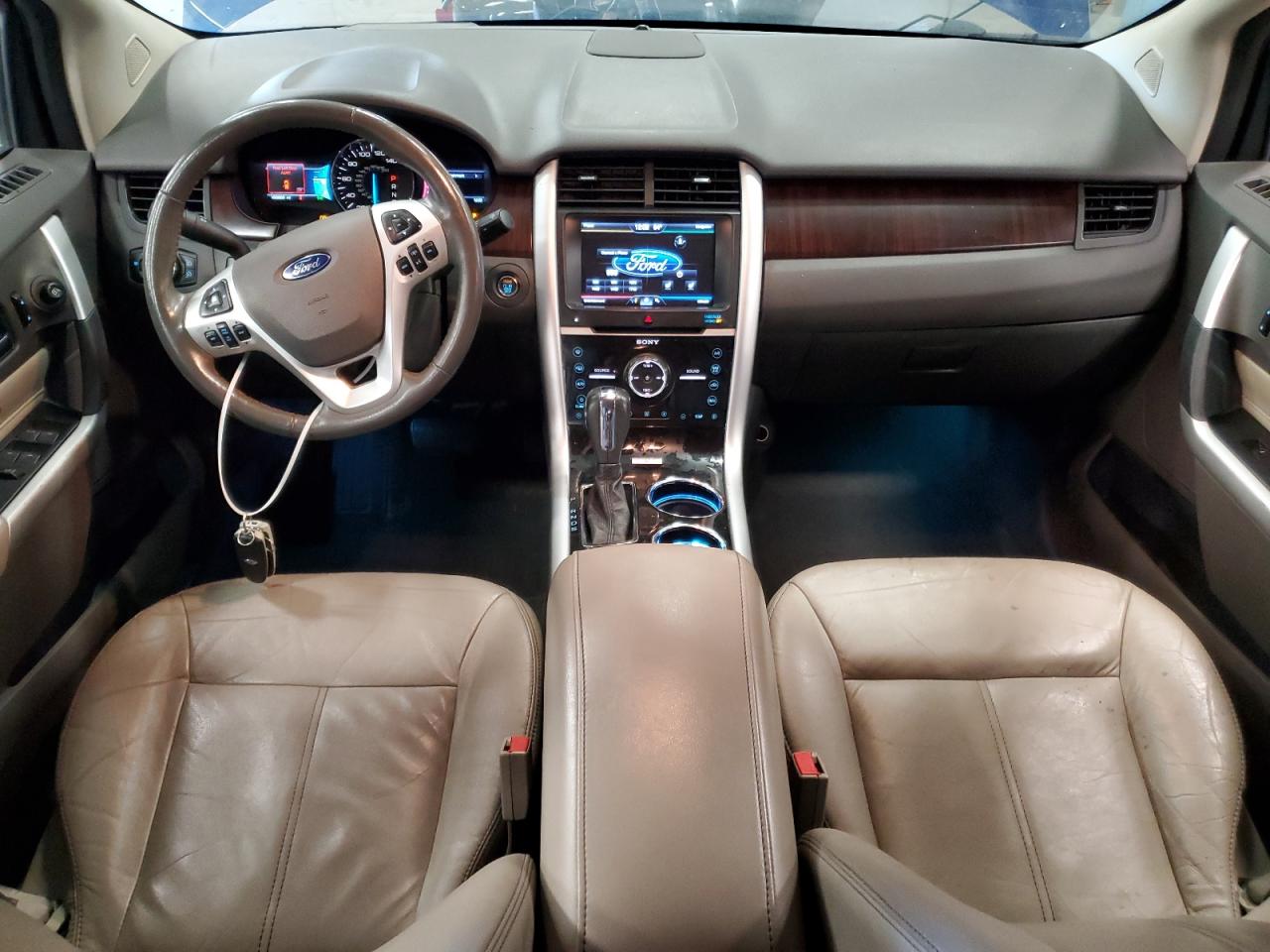 2013 Ford Edge Limited VIN: 2FMDK4KC5DBB85835 Lot: 85388665