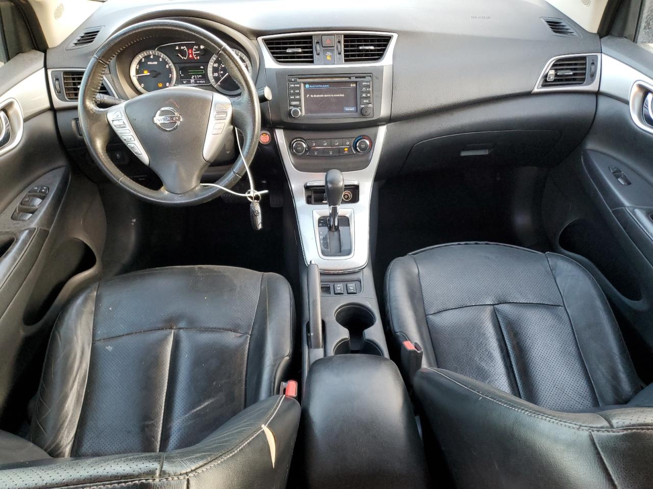 2015 Nissan Sentra S VIN: 3N1AB7AP0FY217374 Lot: 87008025