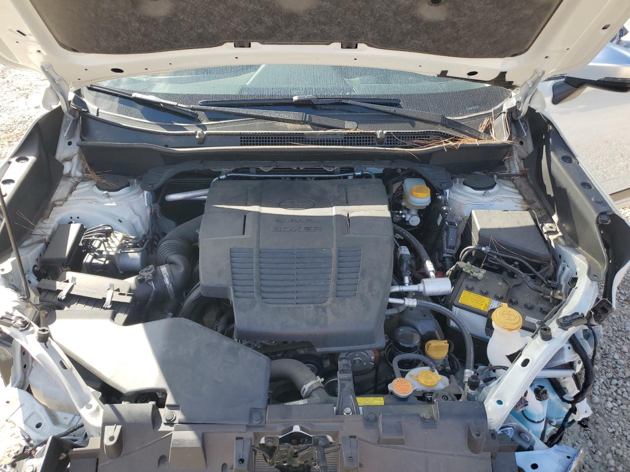 2020 Subaru Forester Touring VIN: JF2SKAXC3LH606750 Lot: 84240205