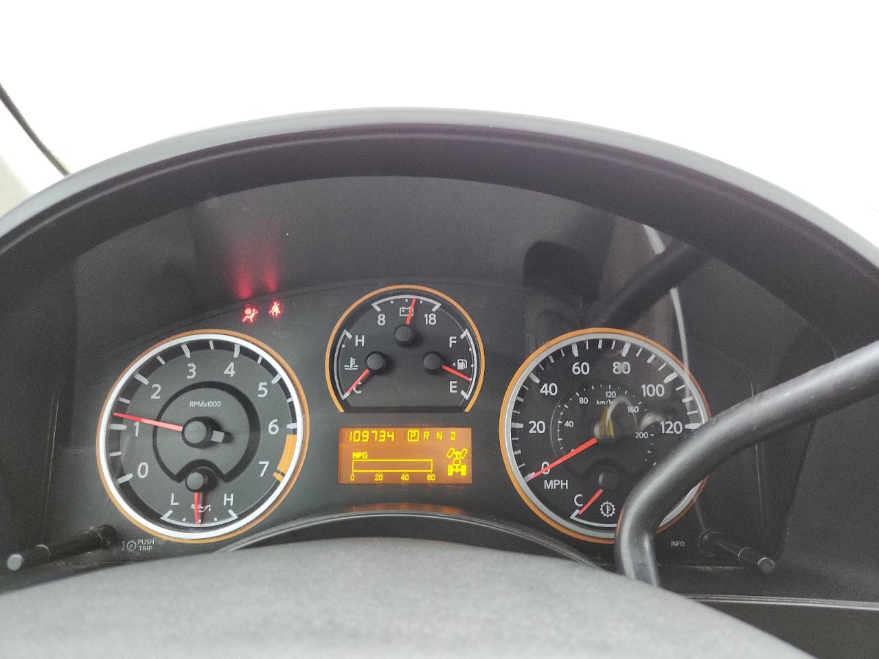 2014 Nissan Titan S VIN: 1N6BA0EJ3EN502418 Lot: 85587105