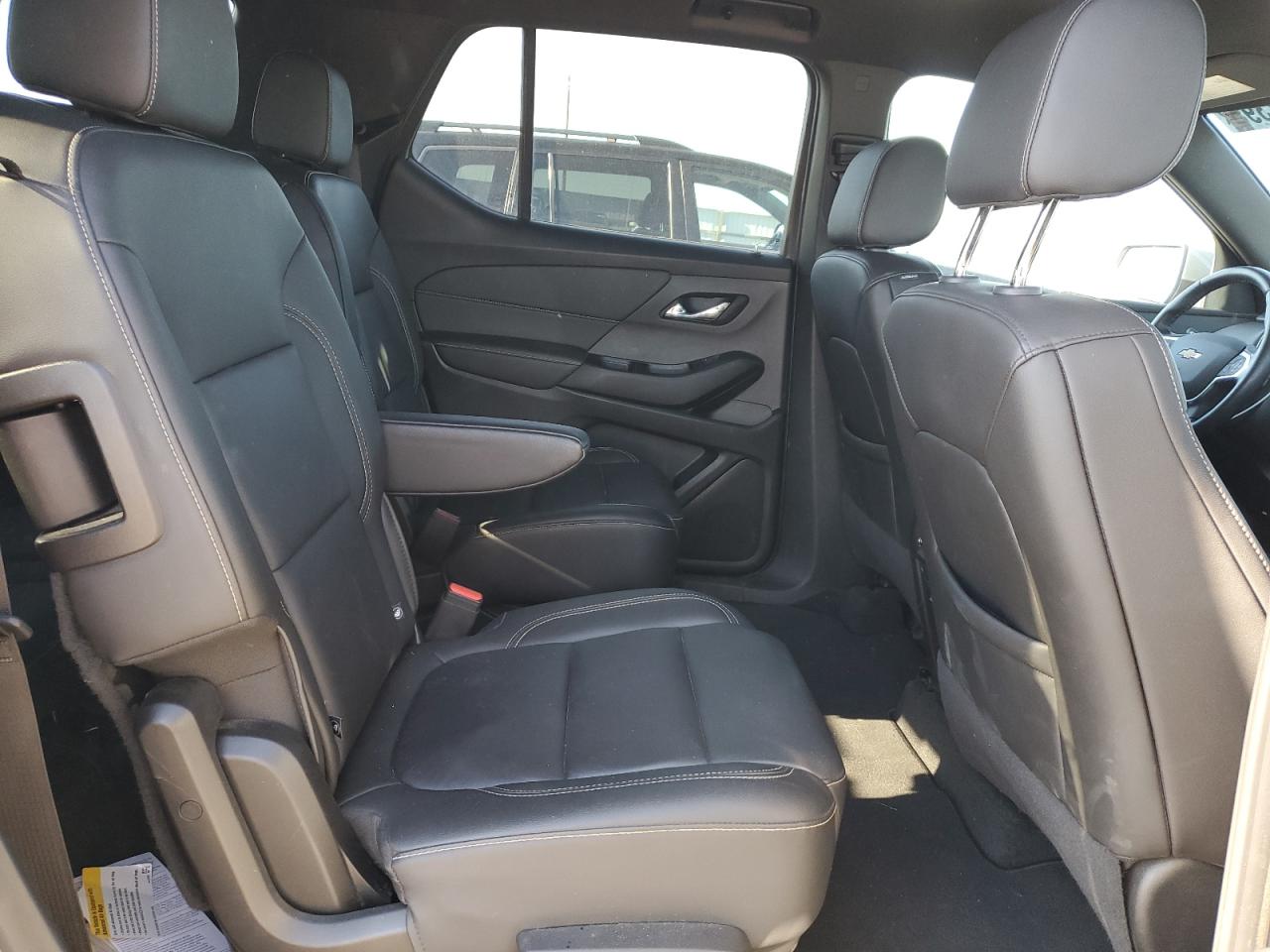 2023 Chevrolet Traverse Lt VIN: 1GNEVHKW5PJ272143 Lot: 82217395