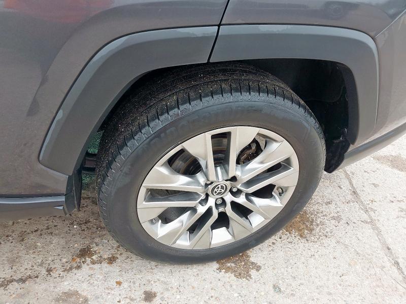 2022 TOYOTA RAV4 2.5 VVT-I HYBRID EXCEL 5DR CVT