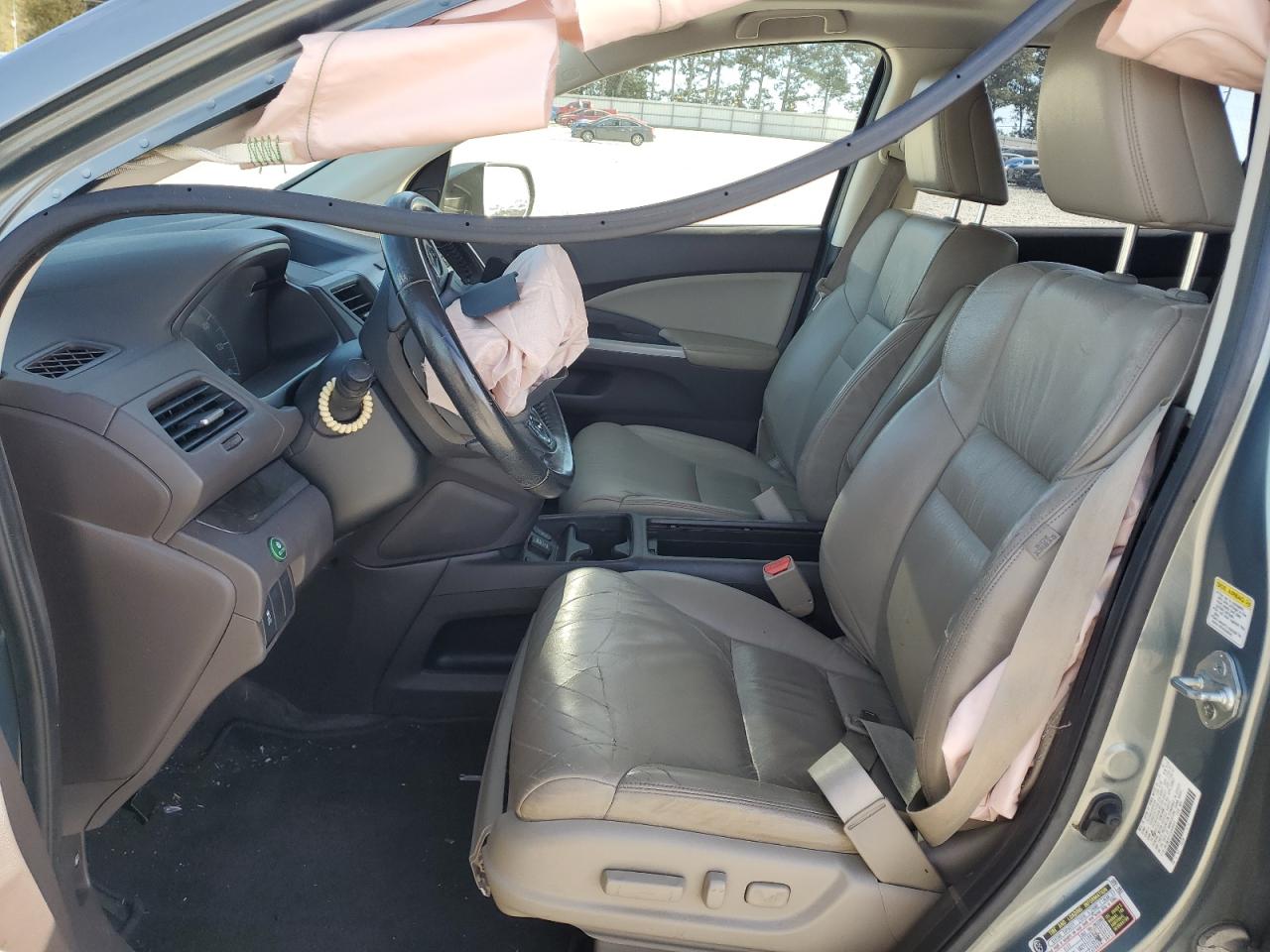 2012 Honda Cr-V Exl VIN: JHLRM3H72CC009657 Lot: 82765565