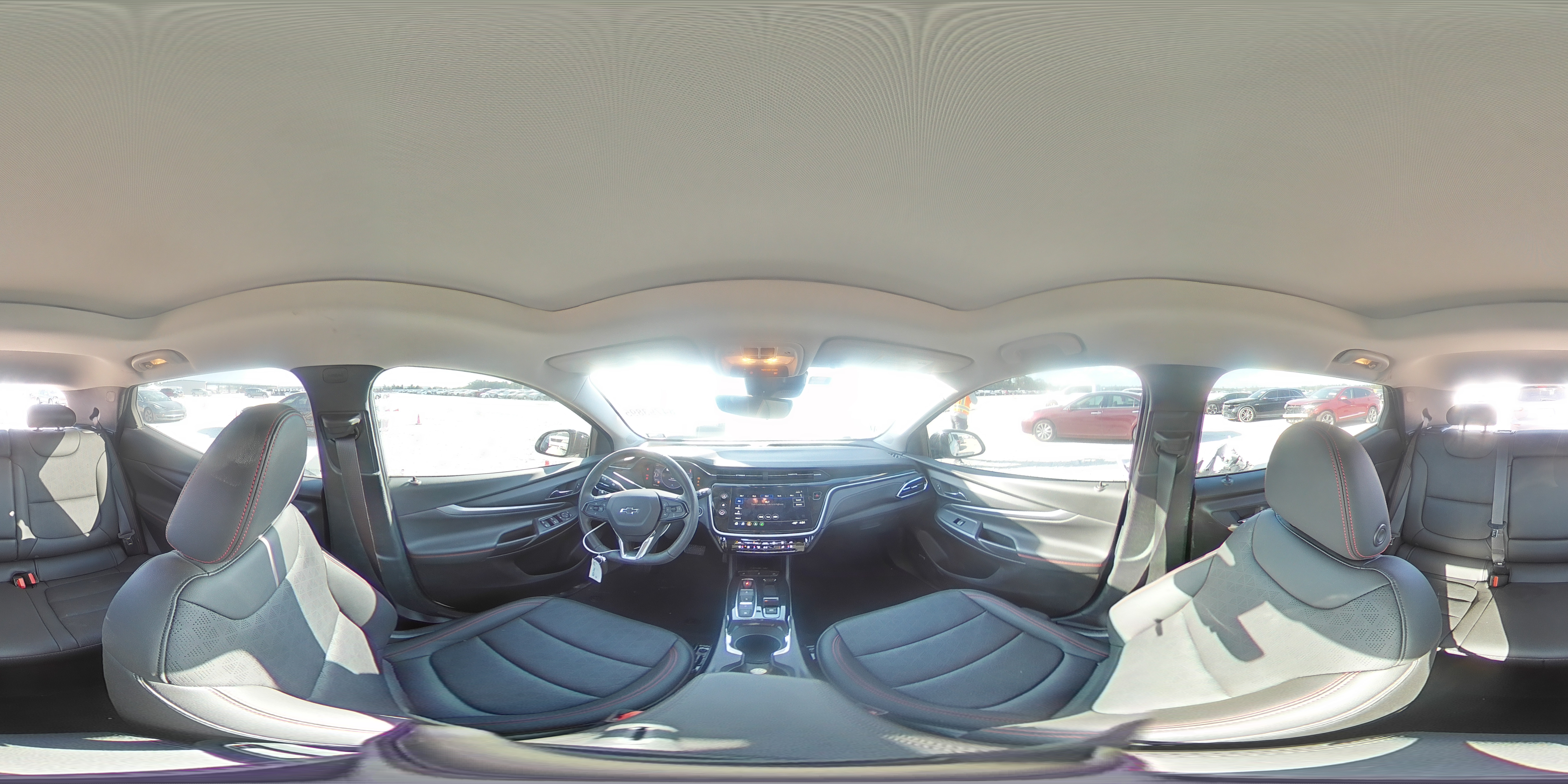 2023 Chevrolet Bolt Euv Premier VIN: 1G1FZ6S0XP4143145 Lot: 84793895