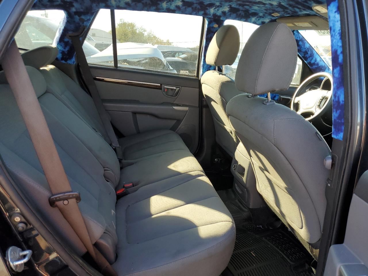 2011 Hyundai Santa Fe Gls VIN: 5XYZGDAB1BG014741 Lot: 89664505