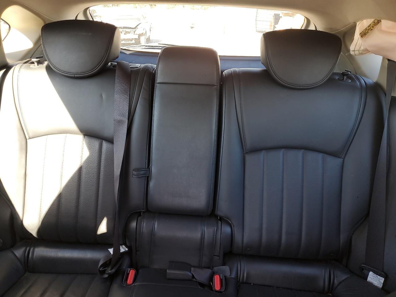 2017 Infiniti Qx50 VIN: JN1BJ0RR4HM416616 Lot: 87464885