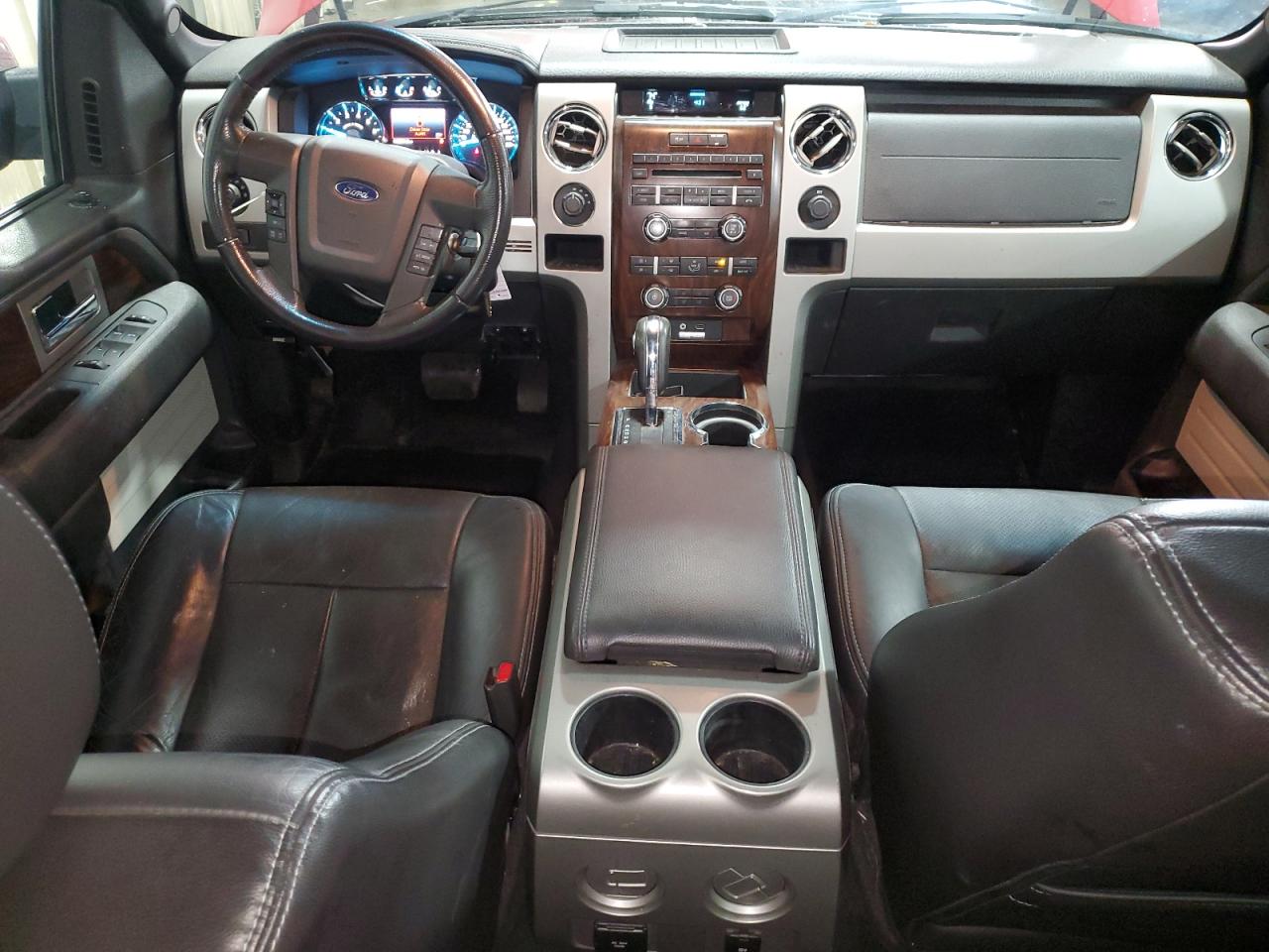 2012 Ford F150 Super Cab VIN: 1FTFX1ET0CKD24640 Lot: 87064505