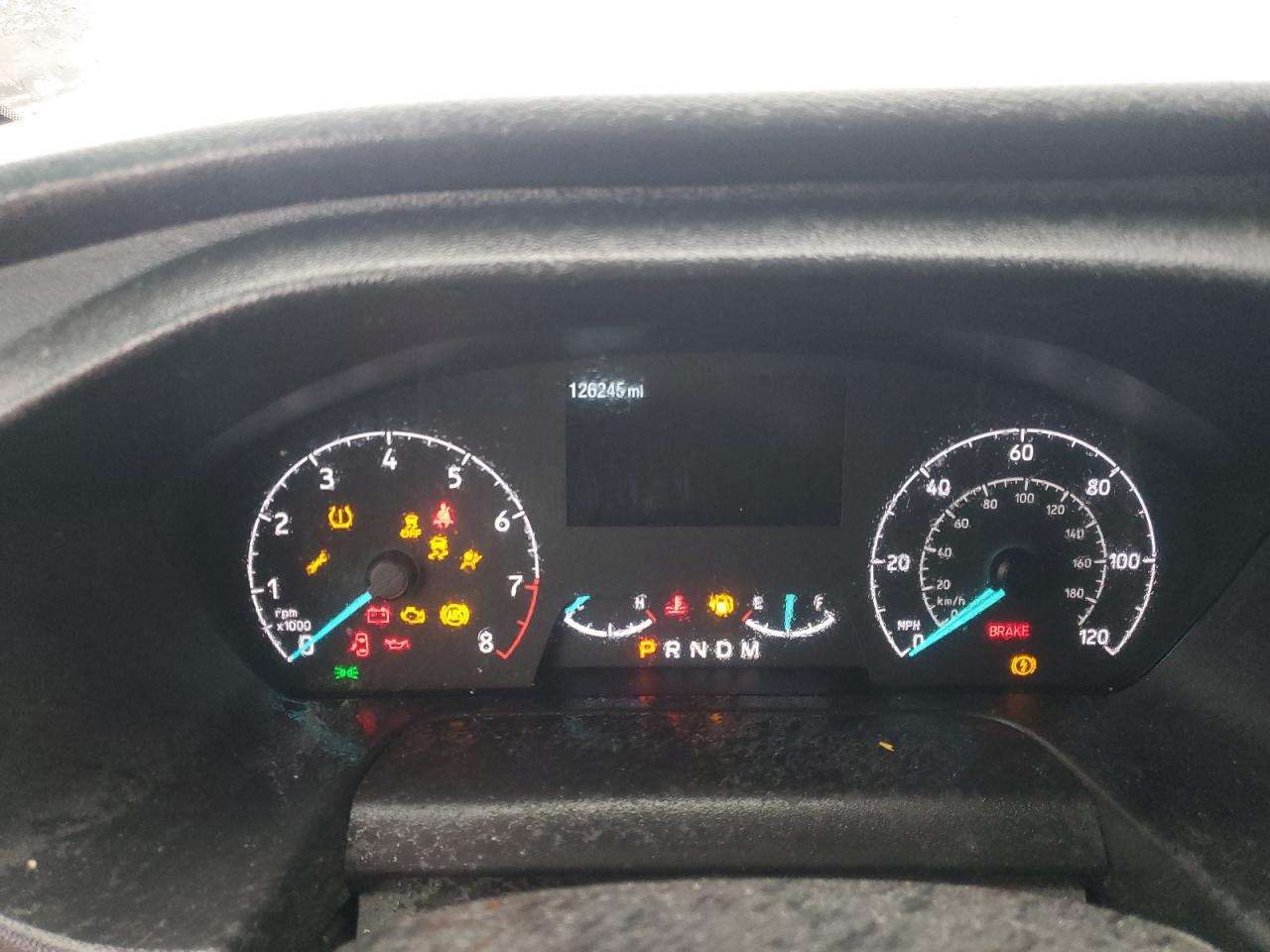 2023 Ford Transit T250 Van VIN: 1FTBR1C82PKA61113 Lot: 89850845