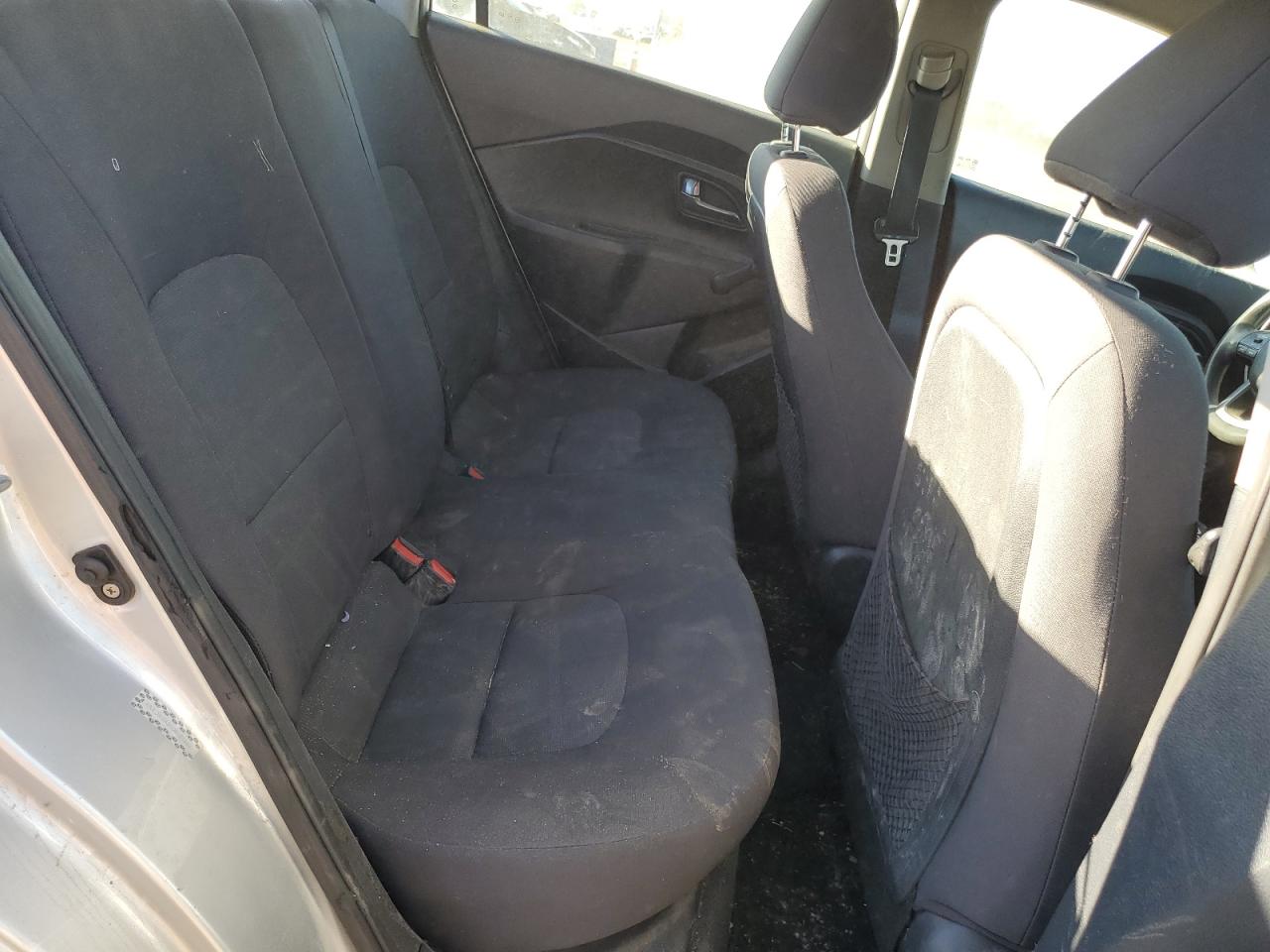 2013 Kia Rio Lx VIN: KNADM4A30D6177993 Lot: 86112595