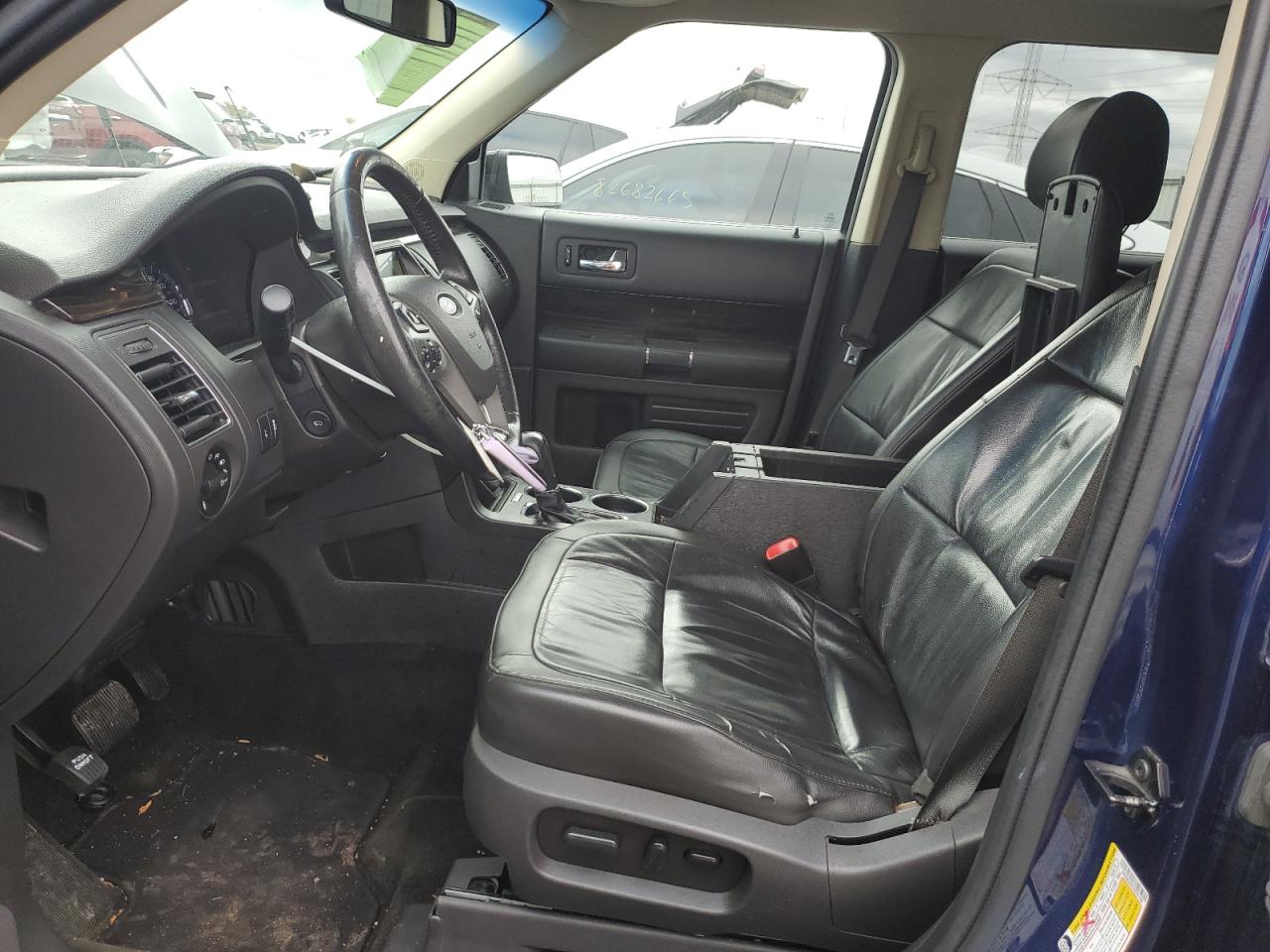 2016 Ford Flex Sel VIN: 2FMGK5C82GBA01758 Lot: 87284495