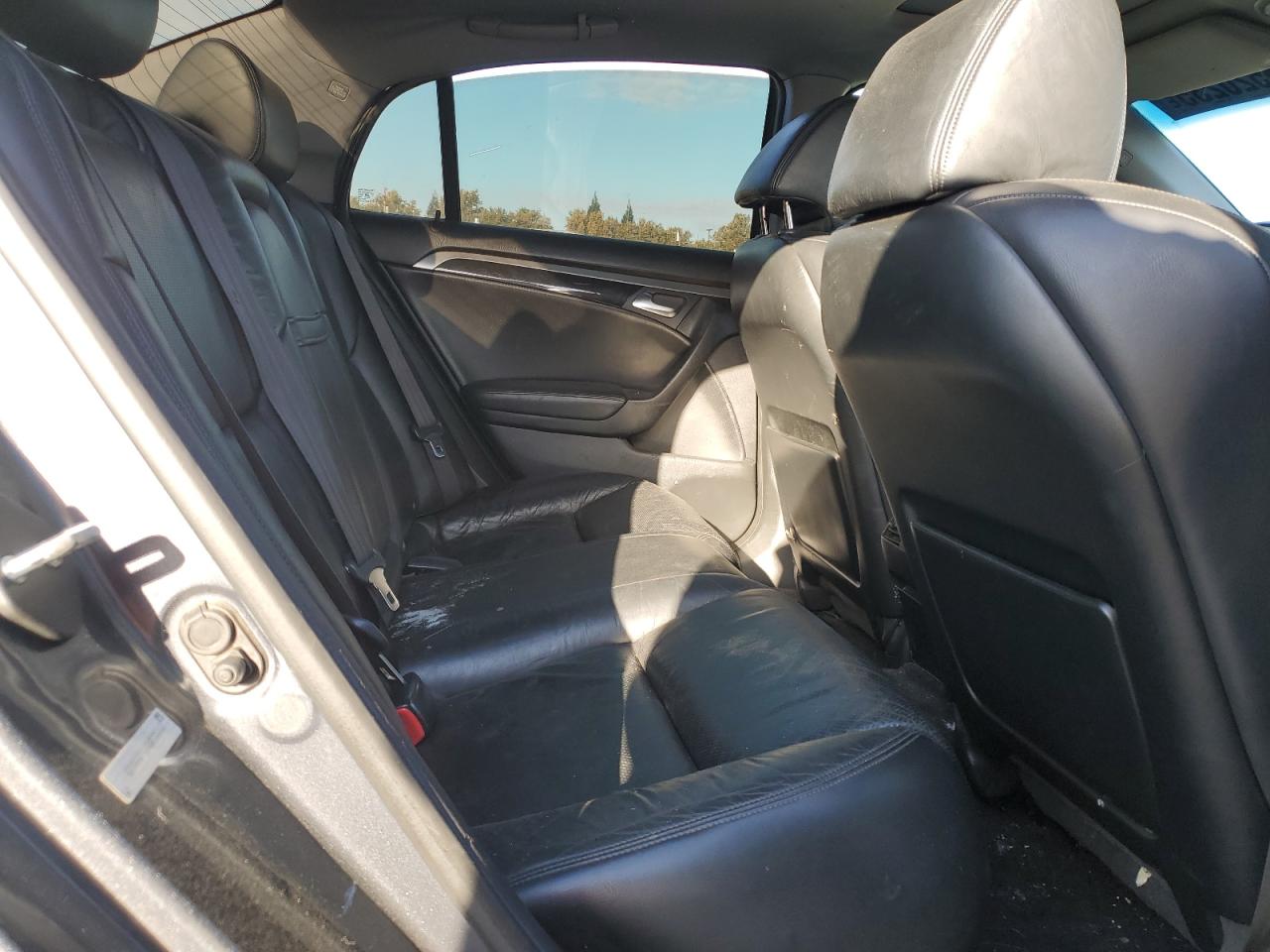 2004 Acura Tl VIN: 19UUA66284A053640 Lot: 85520235