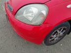 2001 TOYOTA YARIS CDX AUTO  for sale at Copart CORBY