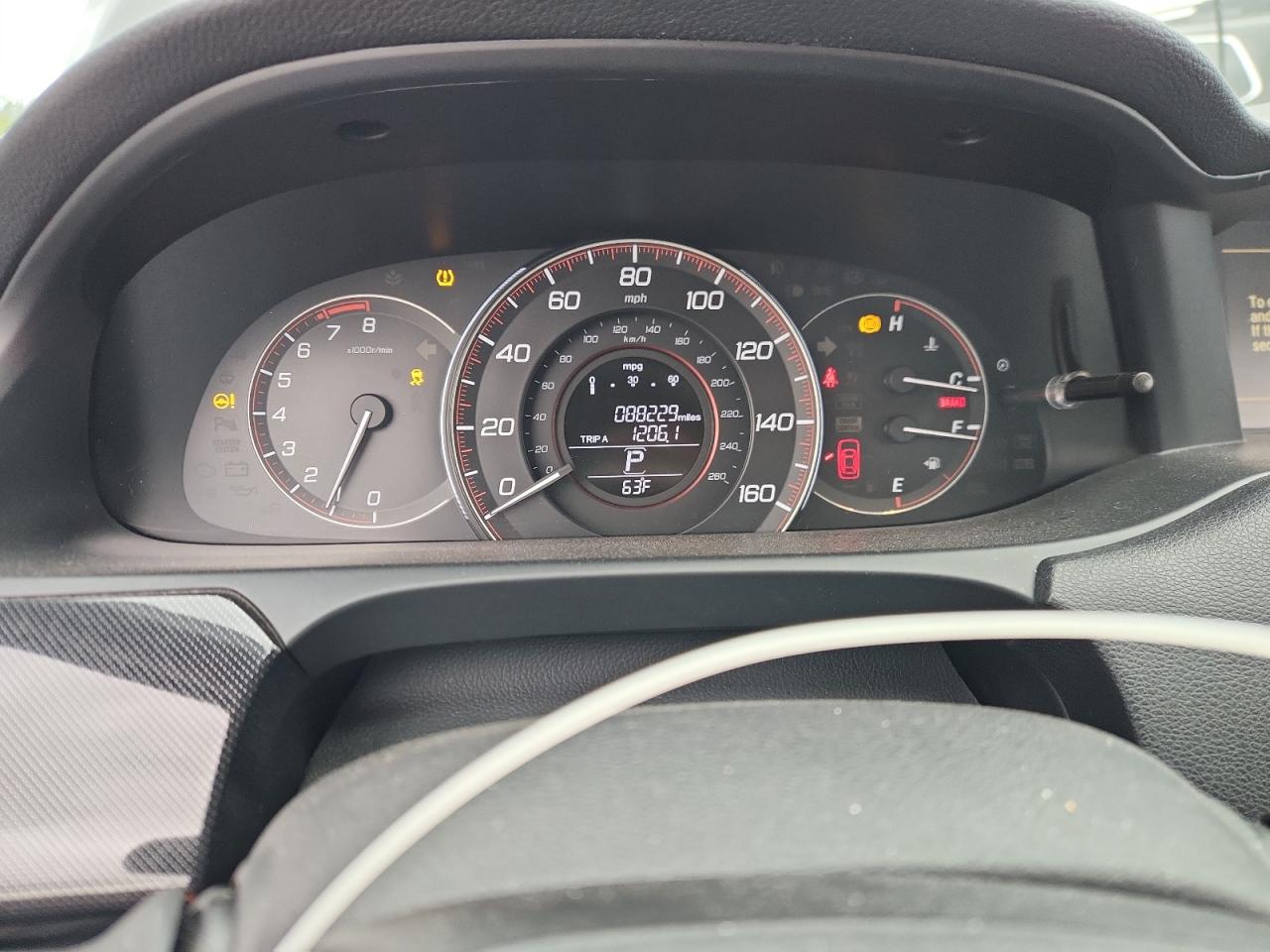 2015 Honda Accord Ex VIN: 1HGCT1B77FA010968 Lot: 81684345