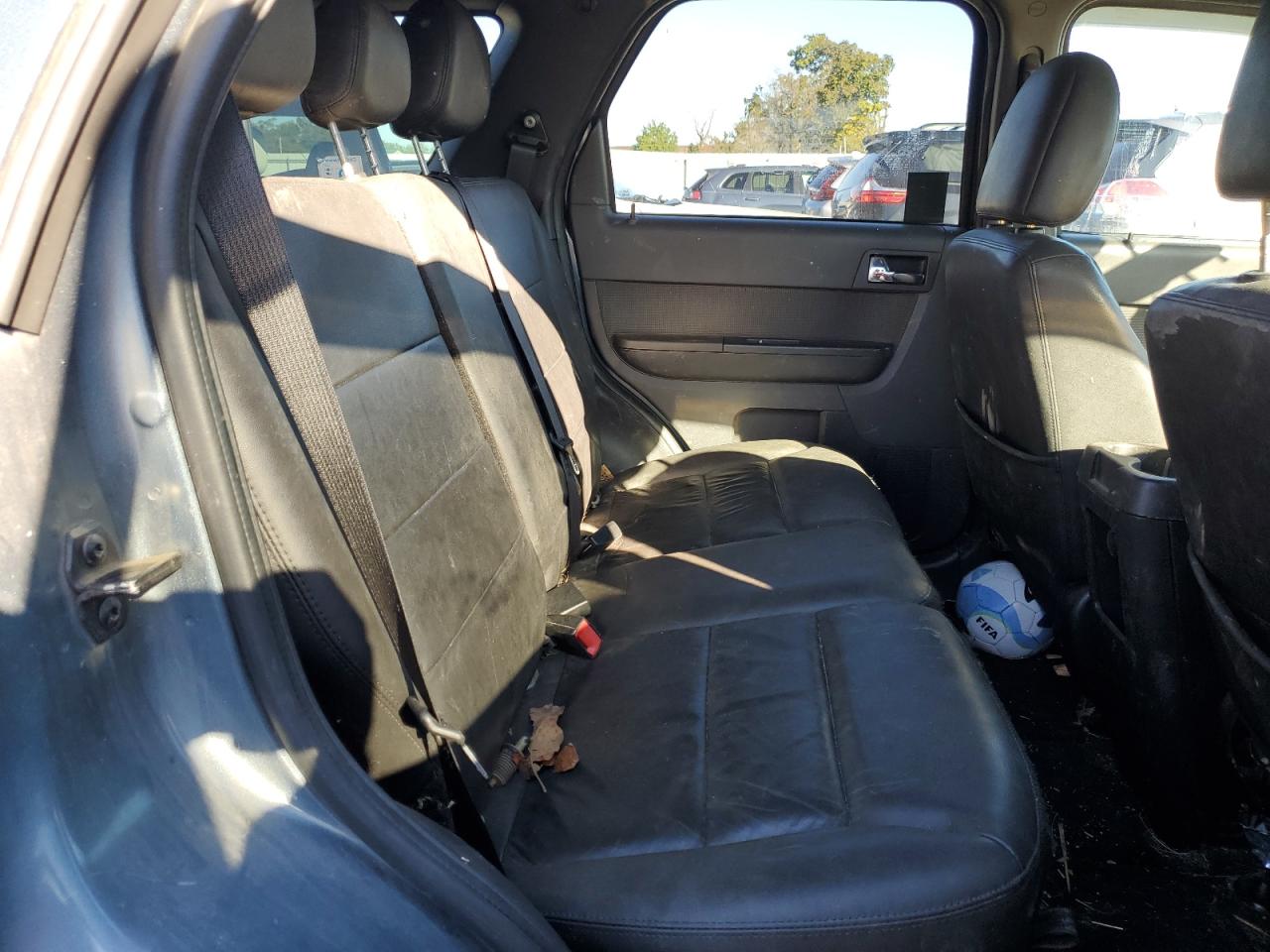 2012 Ford Escape Limited VIN: 1FMCU9EG5CKC35090 Lot: 85836395