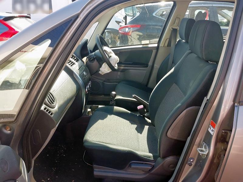 2006 SUZUKI SX4 GLX 