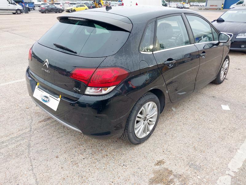 2017 CITROEN C4 1.2 PURETECH FLAIR 5DR
