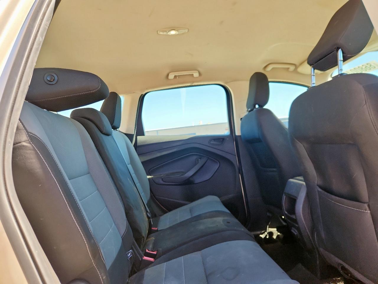 2018 Ford Escape S VIN: 1FMCU0F77JUA63849 Lot: 86800485