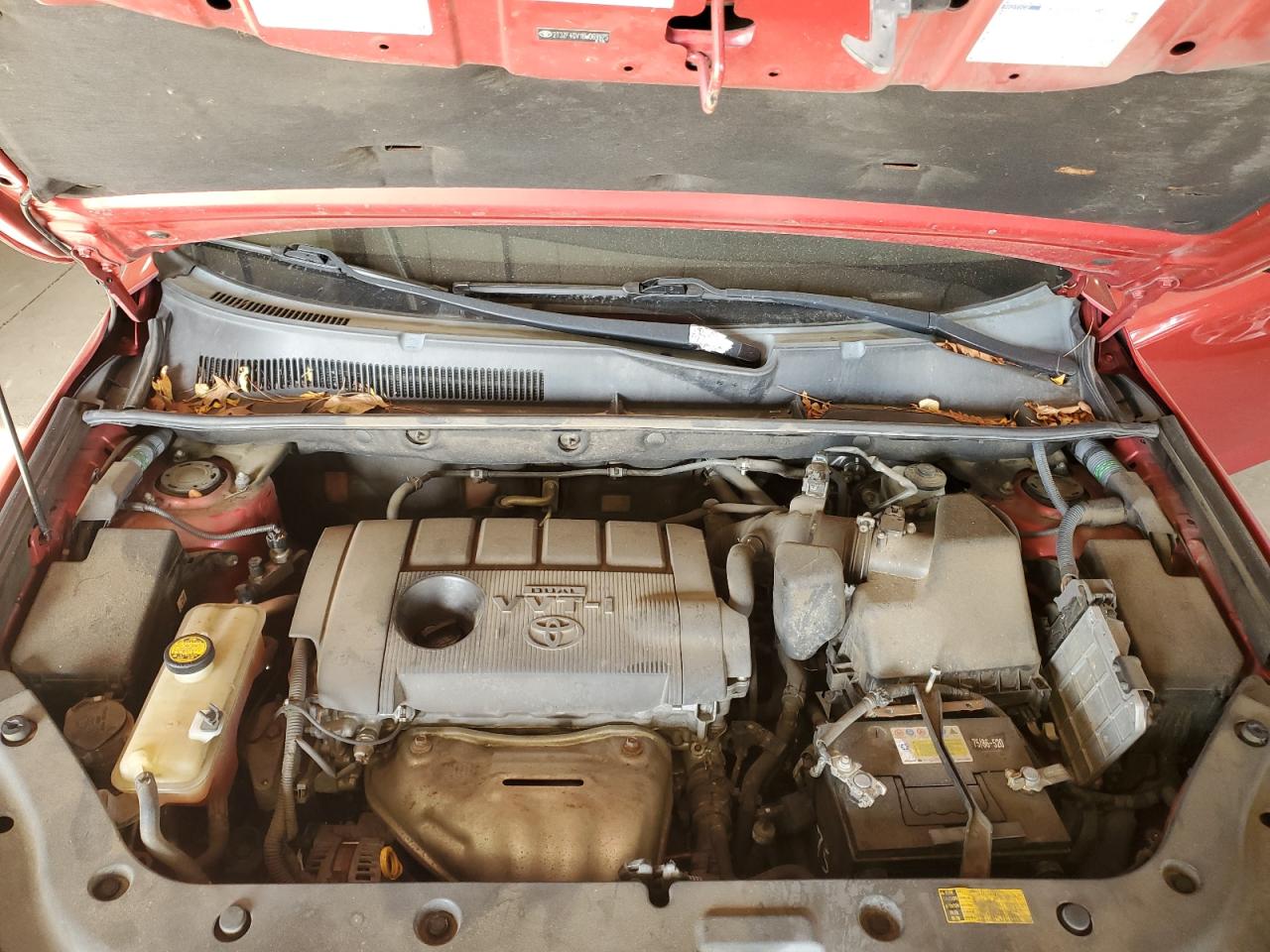 2011 Toyota Rav4 VIN: 2T3ZF4DV1BW069975 Lot: 85337135