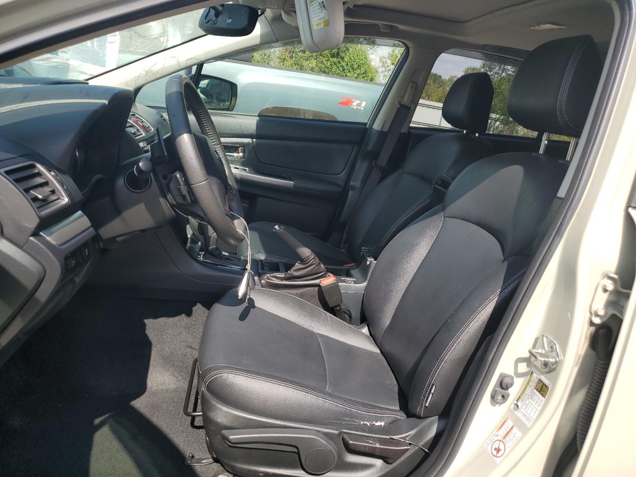 2015 Subaru Xv Crosstrek Sport Limited VIN: JF2GPASC8FH288644 Lot: 85080715