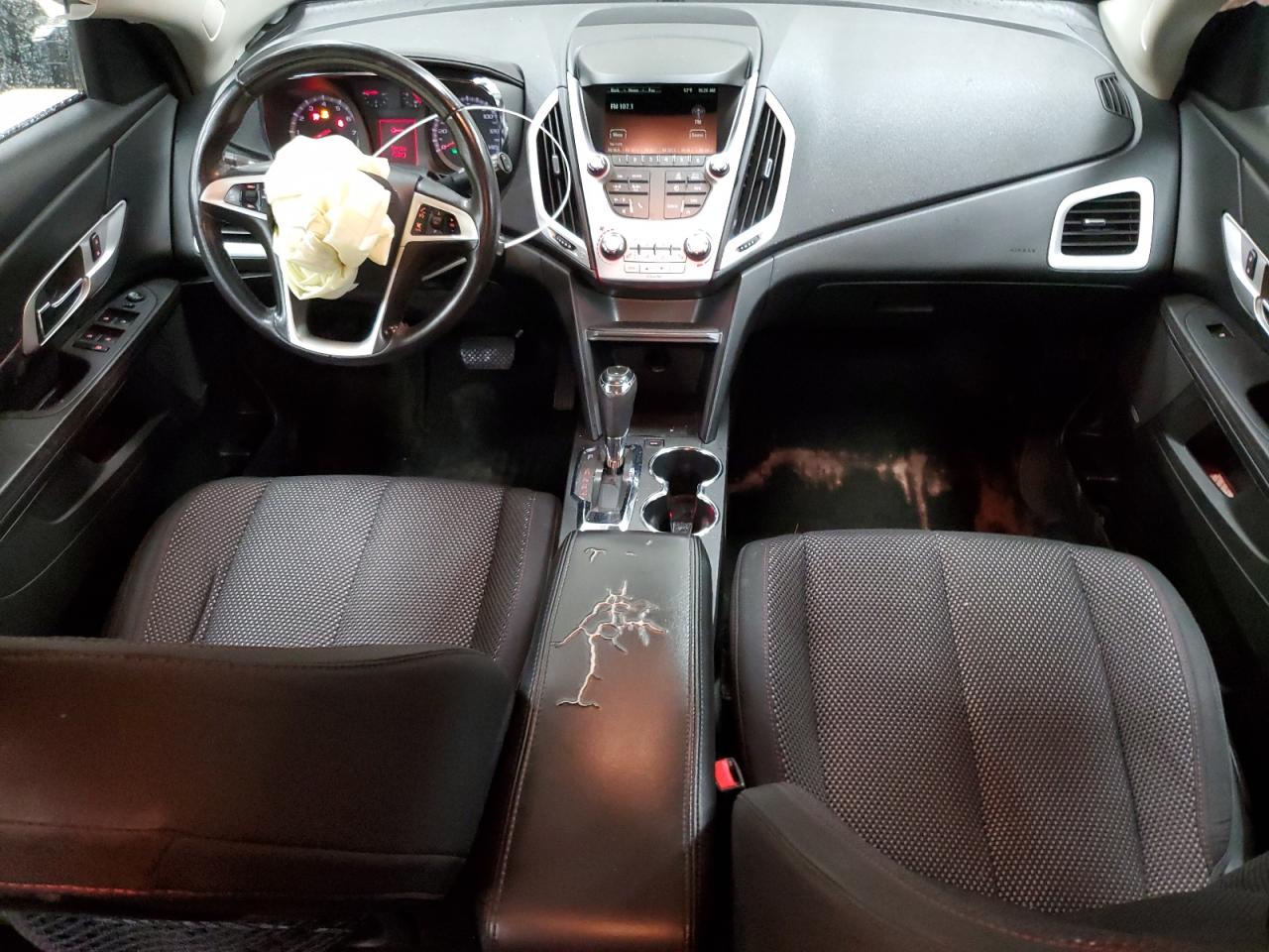 2017 GMC Terrain Sle VIN: 2GKALNEK9H6342721 Lot: 82296595