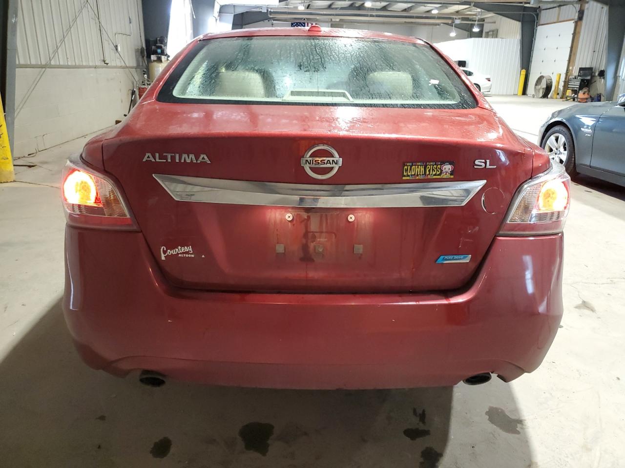 2014 Nissan Altima 2.5 VIN: 1N4AL3AP1EN336040 Lot: 82220335