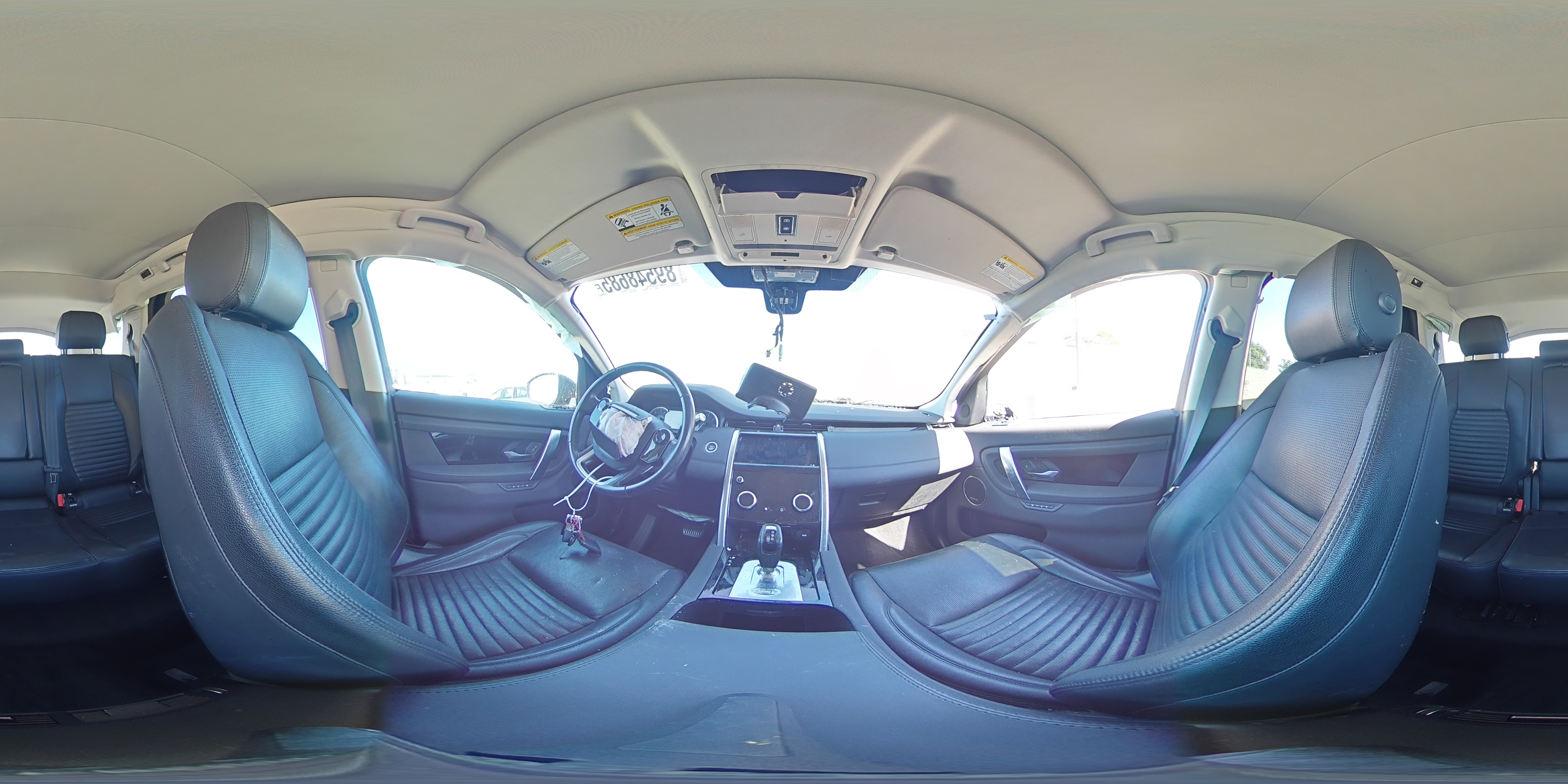 2020 Land Rover Discovery Sport S VIN: SALCJ2FX6LH849378 Lot: 89548685