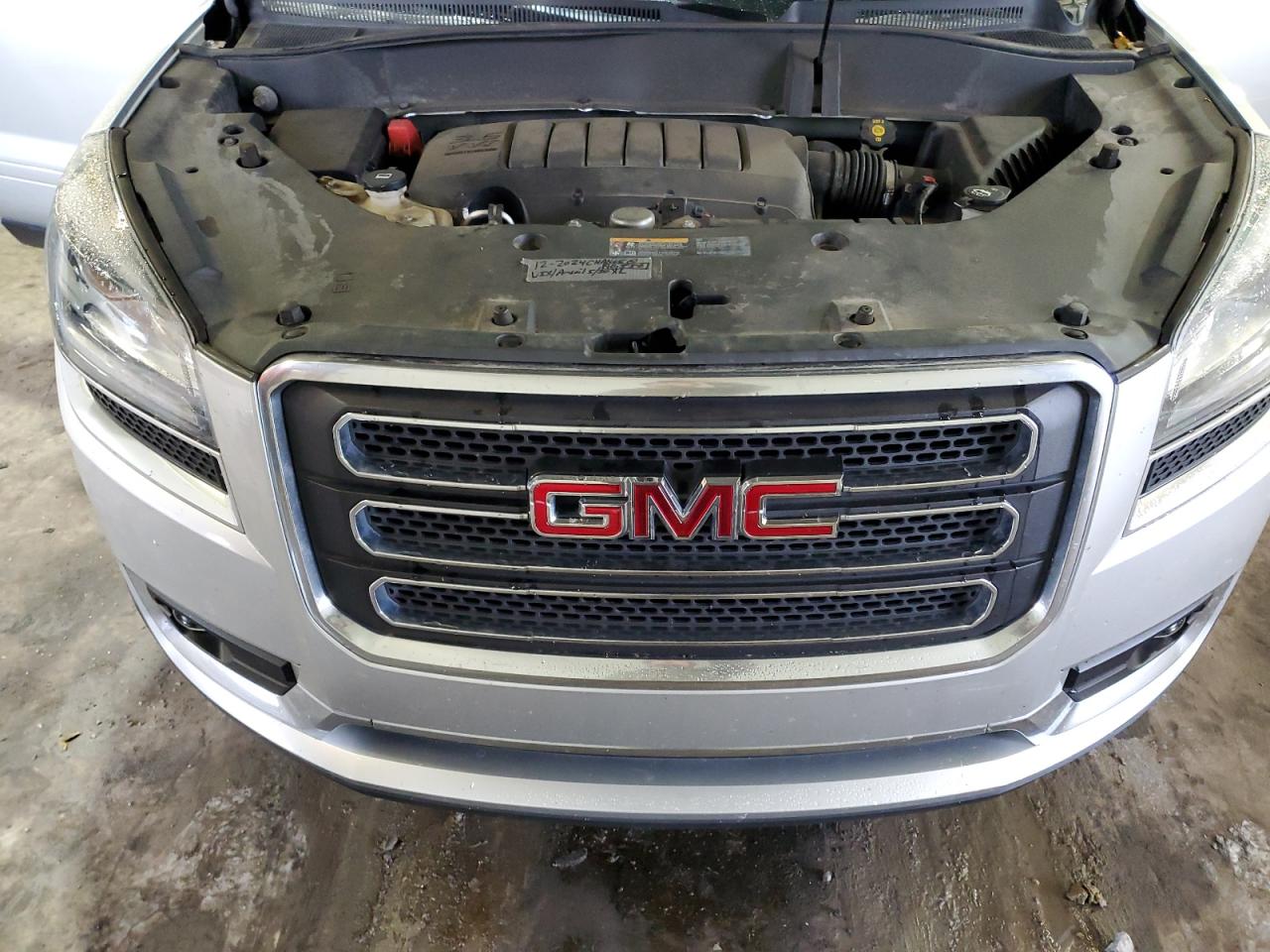 2013 GMC Acadia Slt-1 VIN: 1GKKVRKD9DJ269780 Lot: 86484065