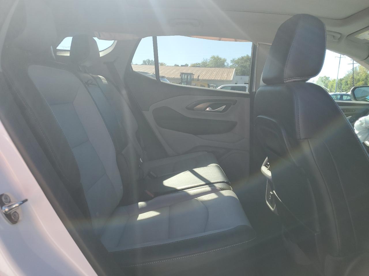 2022 GMC Terrain Slt VIN: 3GKALVEV3NL256970 Lot: 86138105