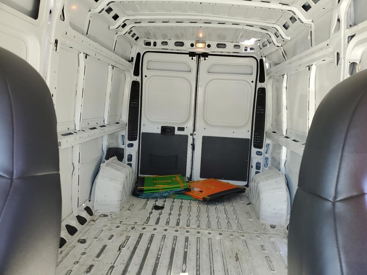 2019 Ram Promaster 2500 2500 High VIN: 3C6TRVDG7KE543628 Lot: 86526345