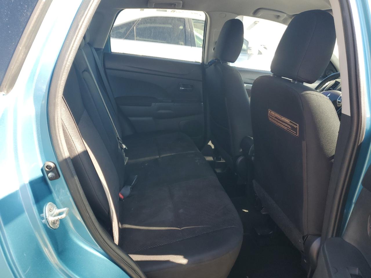 2013 Mitsubishi Outlander Sport Se VIN: 4A4AP4AU9DE001304 Lot: 89548985