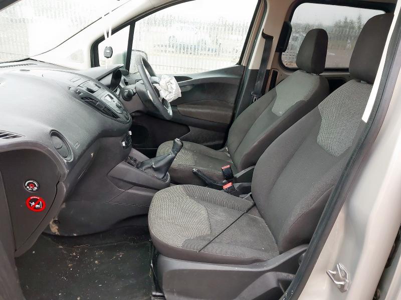 2014 FORD TRANSIT COURIER KOMBI TDC 
