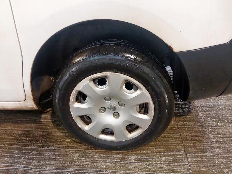 2014 PEUGEOT PARTNER 850 S 1.6 HDI 92 VAN