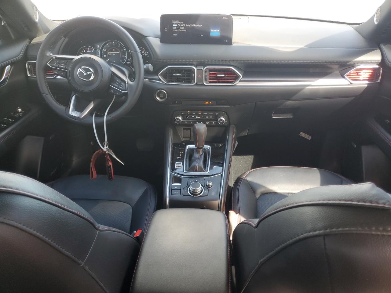 2024 Mazda Cx-5 Premium VIN: JM3KFBDY3R0518546 Lot: 85689865