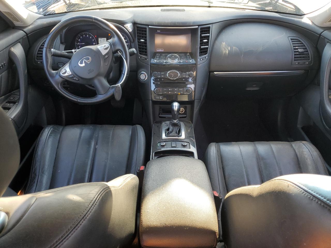 2012 Infiniti Fx35 VIN: JN8AS1MW8CM150152 Lot: 82736365