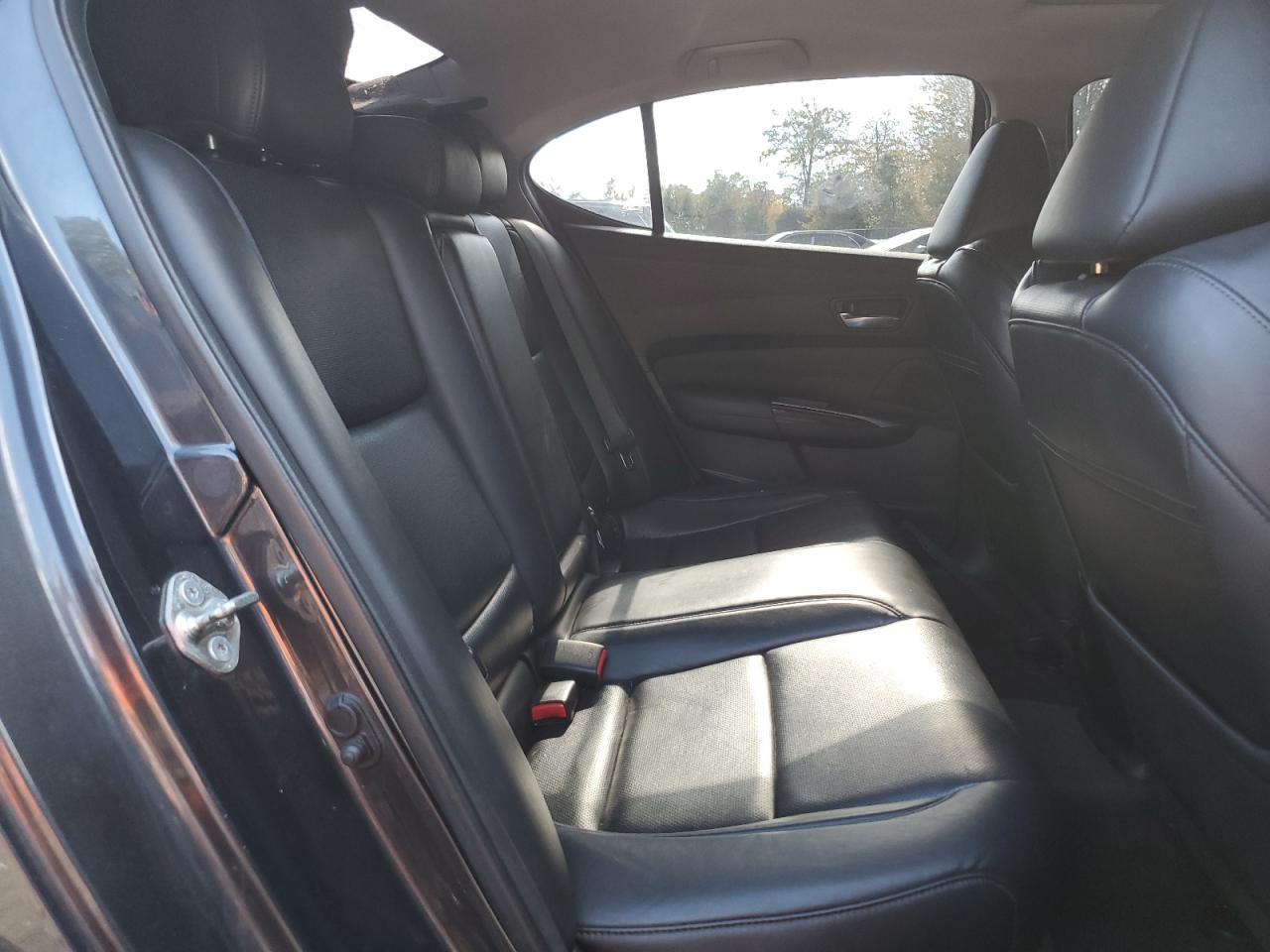 2015 Acura Tlx Tech VIN: 19UUB3F58FA003488 Lot: 89459645