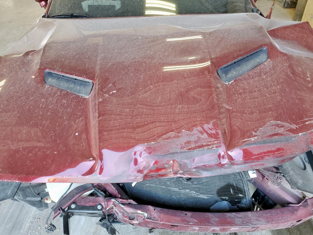 2022 Dodge Challenger Sxt VIN: 2C3CDZAG8NH131945 Lot: 85179115