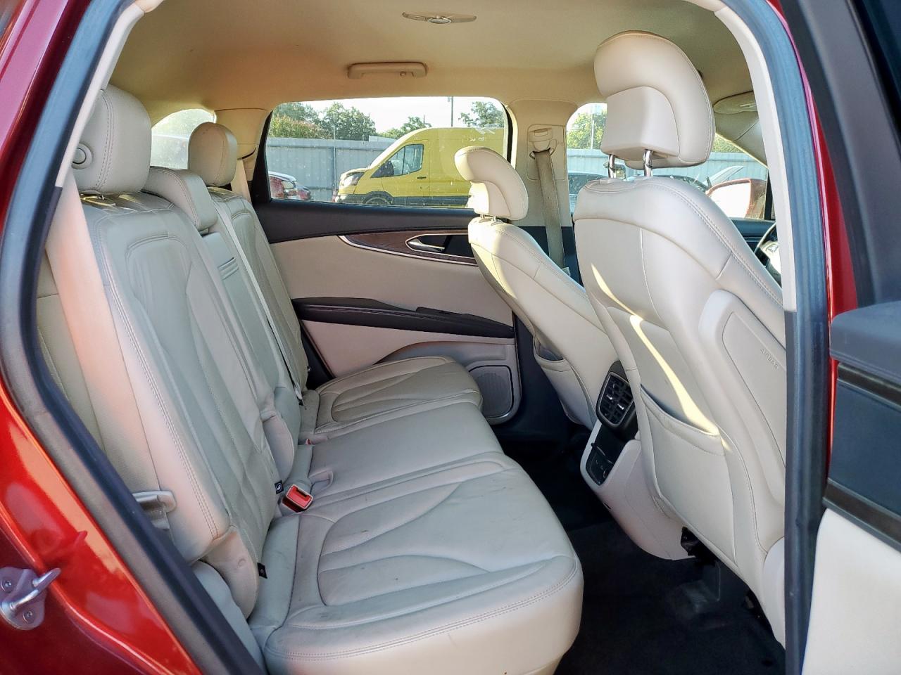 2016 Lincoln Mkx Select VIN: 2LMTJ6KR1GBL88762 Lot: 86088165