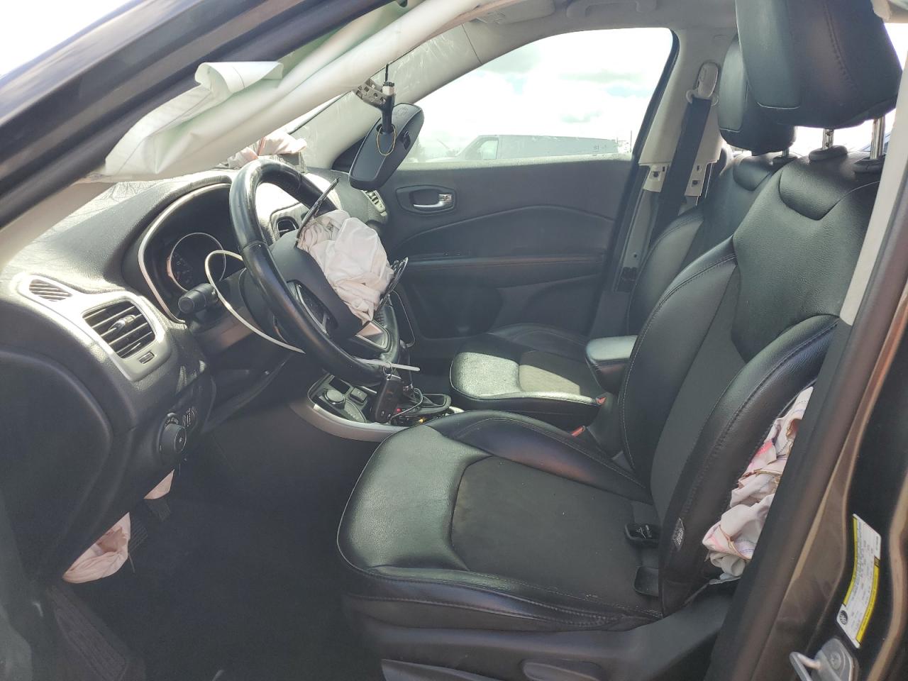 2019 Jeep Compass Latitude VIN: 3C4NJDBB5KT748466 Lot: 82354155