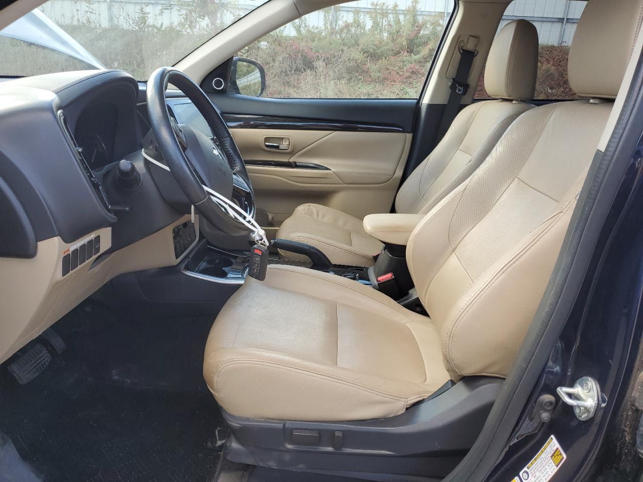 2017 Mitsubishi Outlander Se VIN: JA4AD3A31HZ069896 Lot: 86487175