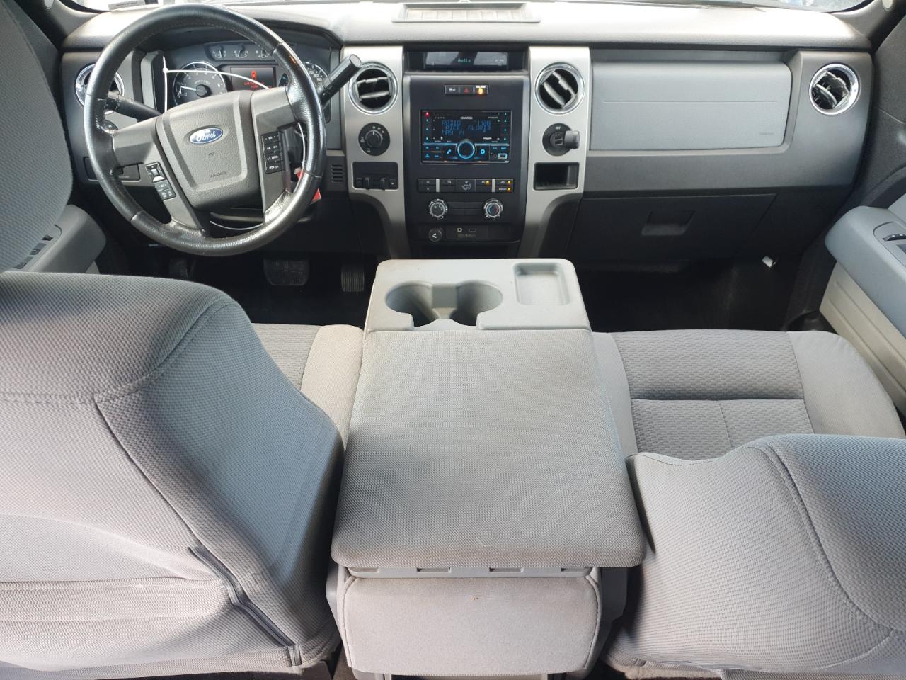 2012 Ford F150 Supercrew VIN: 1FTFW1ET6CFA07408 Lot: 86190845