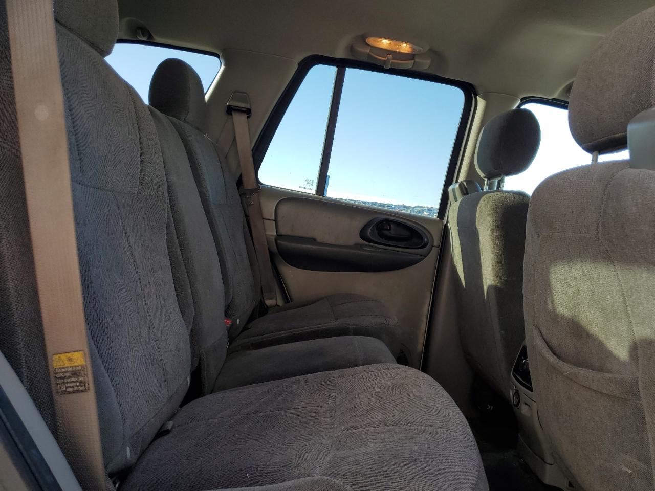 2004 Chevrolet Trailblazer Ls VIN: 1GNDT13SX42212109 Lot: 85710755