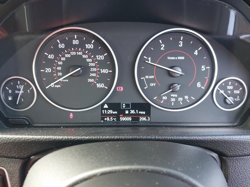 2017 BMW 3 SERIES 320D M SPORT 4DR