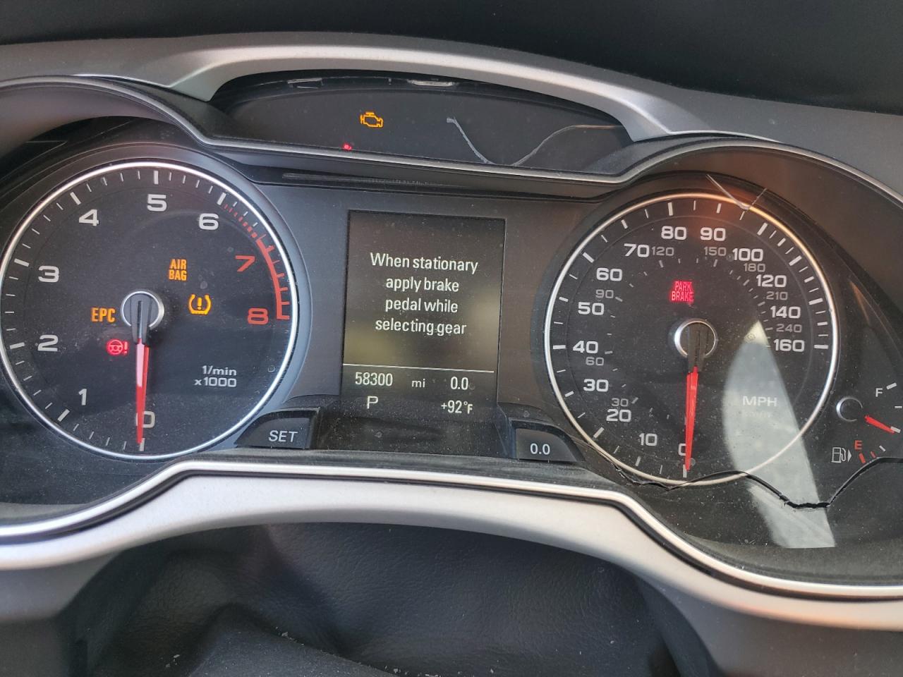 2016 Audi A4 Premium Plus S-Line VIN: WAUFFAFL1GN011146 Lot: 89716675