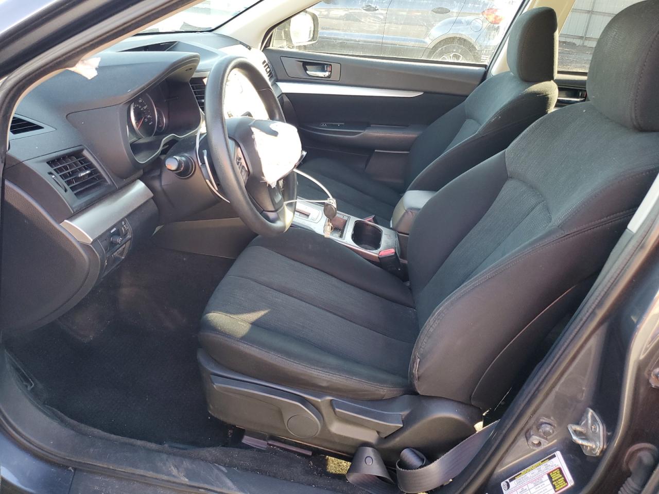 2014 Subaru Outback 2.5I VIN: 4S4BRBAC7E3297806 Lot: 83810185