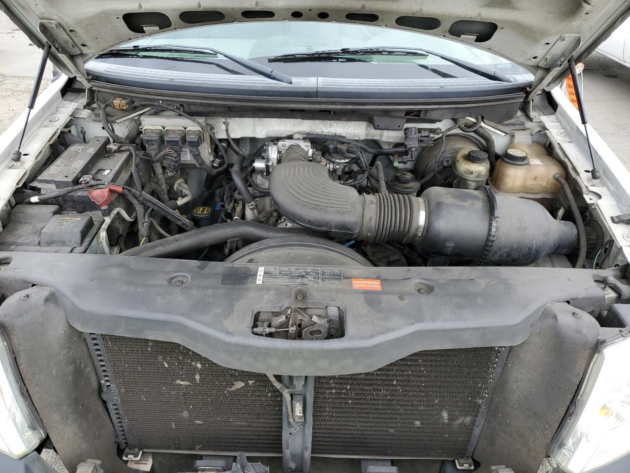 2006 Ford F150 VIN: 1FTRF12W56KB68923 Lot: 82369275