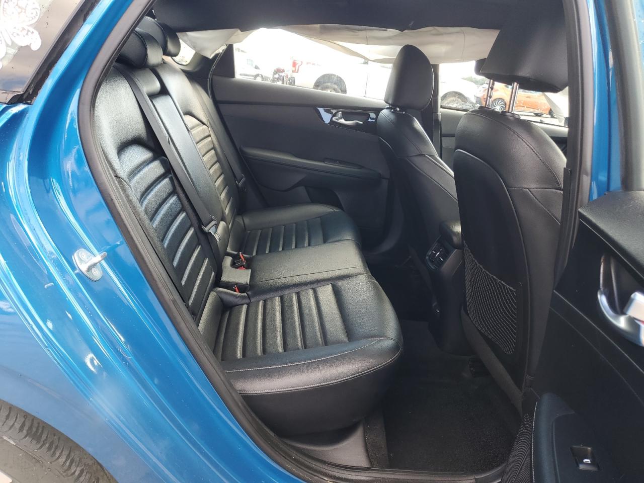 2023 Kia Forte Gt Line VIN: 3KPF54AD3PE637793 Lot: 90486825