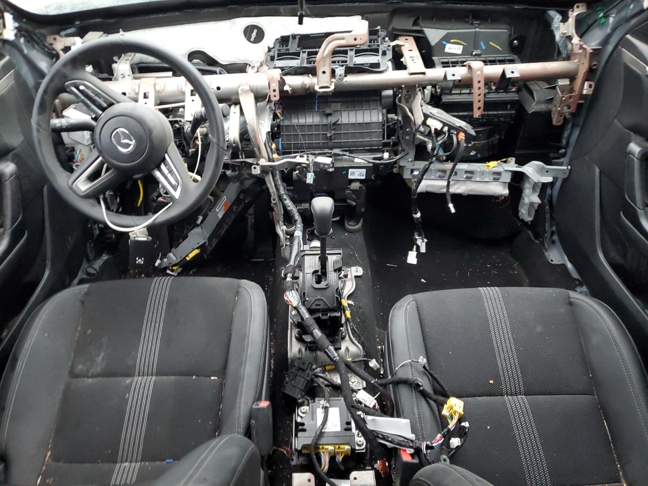 2025 Mazda Cx-50 Preferred VIN: 7MMVAABW5SN106167 Lot: 86819515